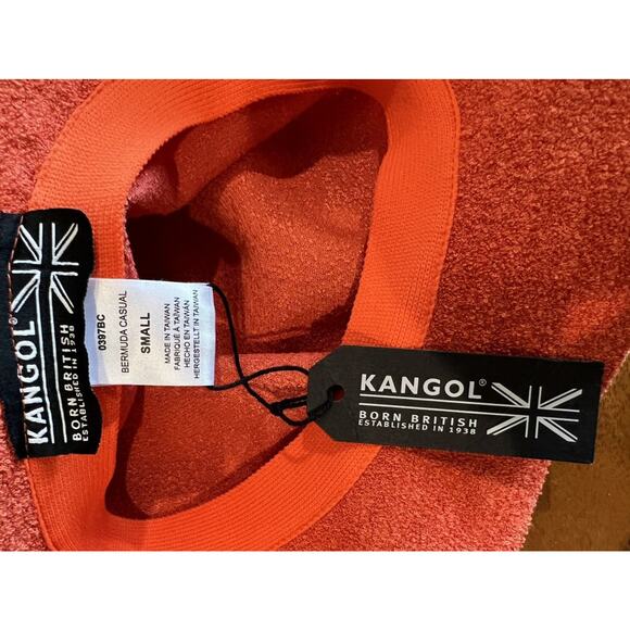 Kangol bermuda casual hat - Picture 5 of 5